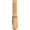 Ekena Millwork Bellingham Timber Gable Bracket, Western Red Cedar, 48"W x 22"H x 3 1/2"D x 5 1/2"F, 11/12 Pitch GBW048X22X0406BEL00SWR - alternate 2